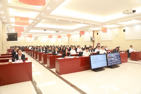 中核二四举办组织人事职系能力提升培训高宏树开展专题授课