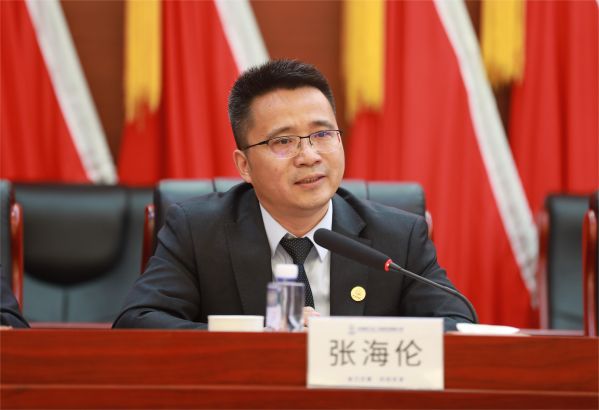 申彦锋出席中核二四2024年度工作会